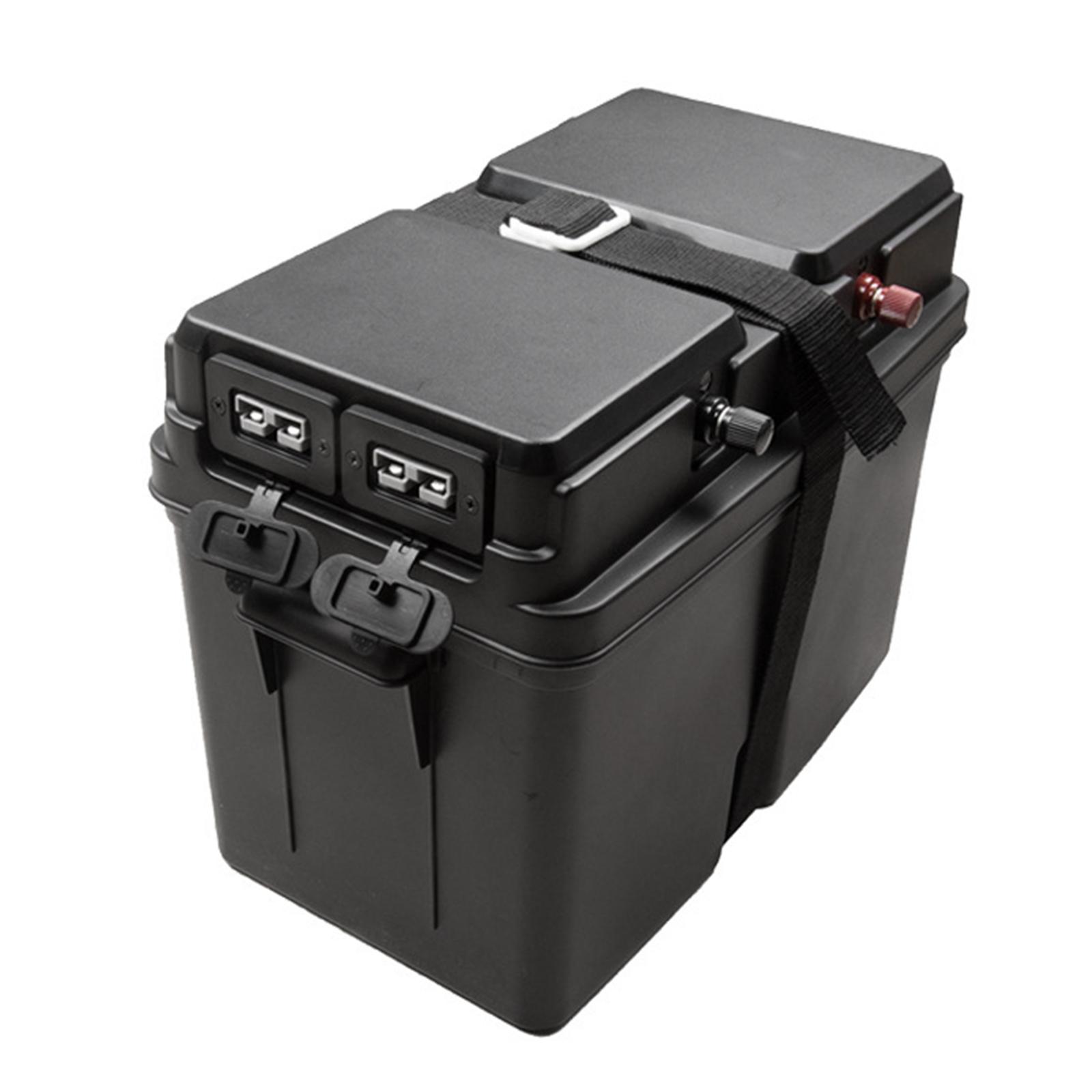Outdoor Power Tower - Battery Box Power Center Station Lightweight