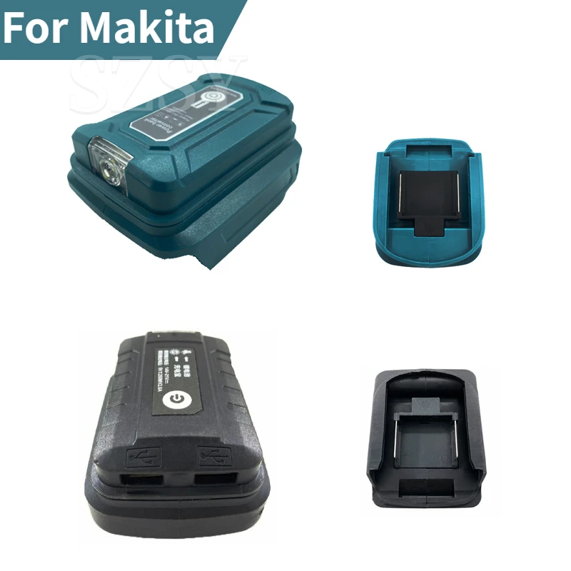 Outdoor Power Adapter - For Makita 14.4V 18V Lion Battery