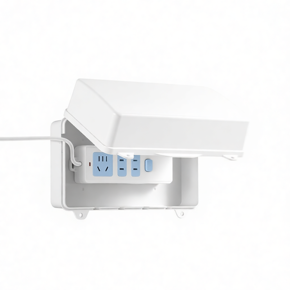 Outdoor Socket Protective Case - Outdoor Power Outlet ulasan dan harga