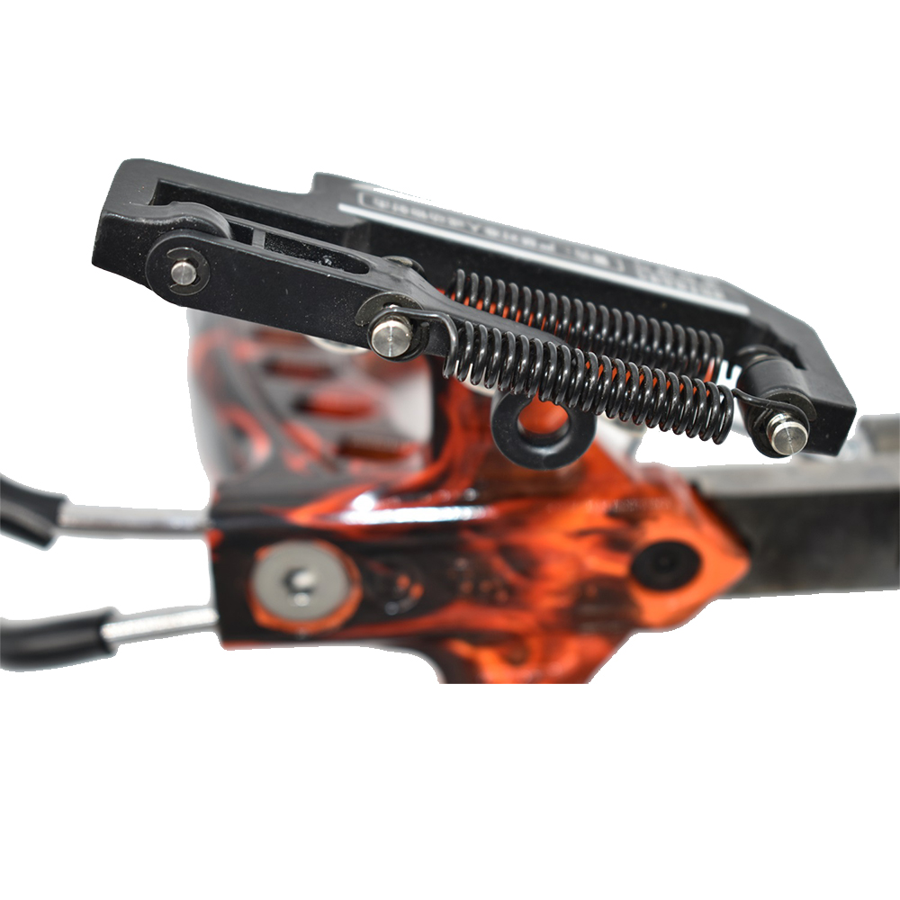 Upgraded Hand-held Metal Sling - Outdoor Power Reel ulasan dan harga
