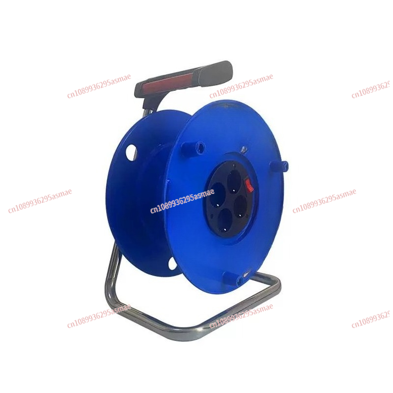 Outdoor cable reel 20m 30m 50m - Outdoor Power Reel ulasan dan harga