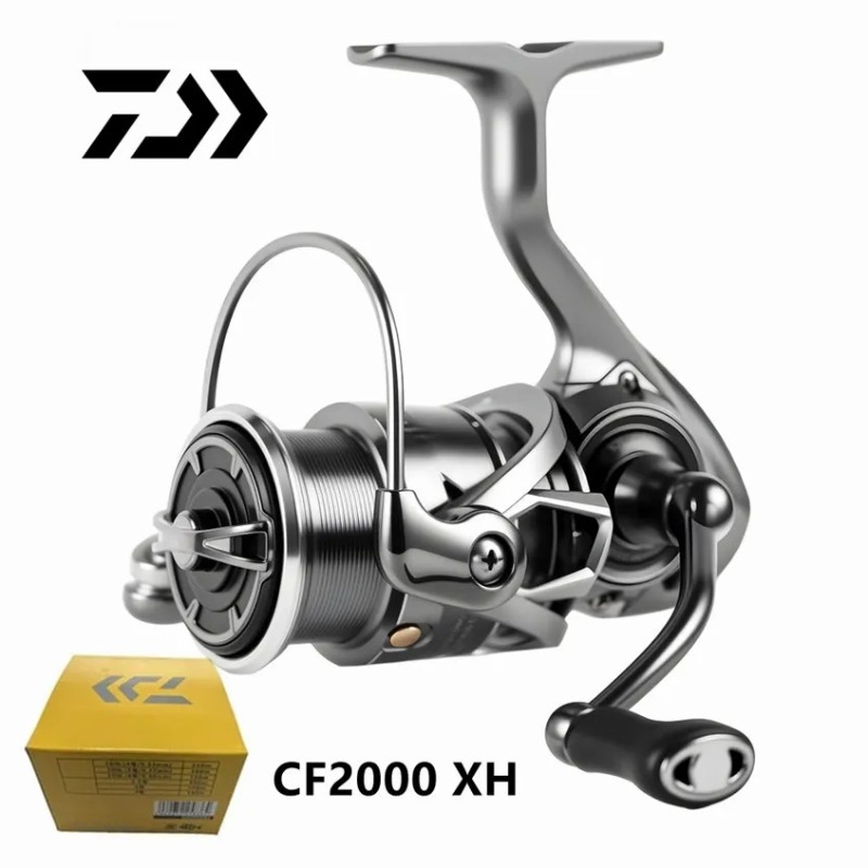 DAIWA 15Kg Max Drag Power Full - Outdoor Power Reel ulasan dan harga