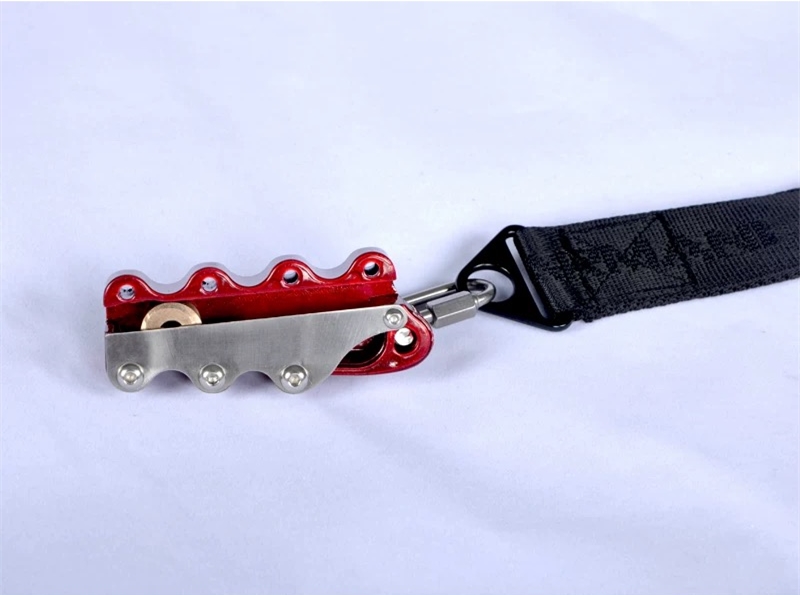 Wire gripper kite reel Power k - Outdoor Power Reel ulasan dan harga