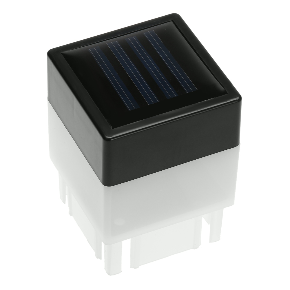 LED Solar Column Head Pillar L - Outdoor Power Tower ulasan dan harga