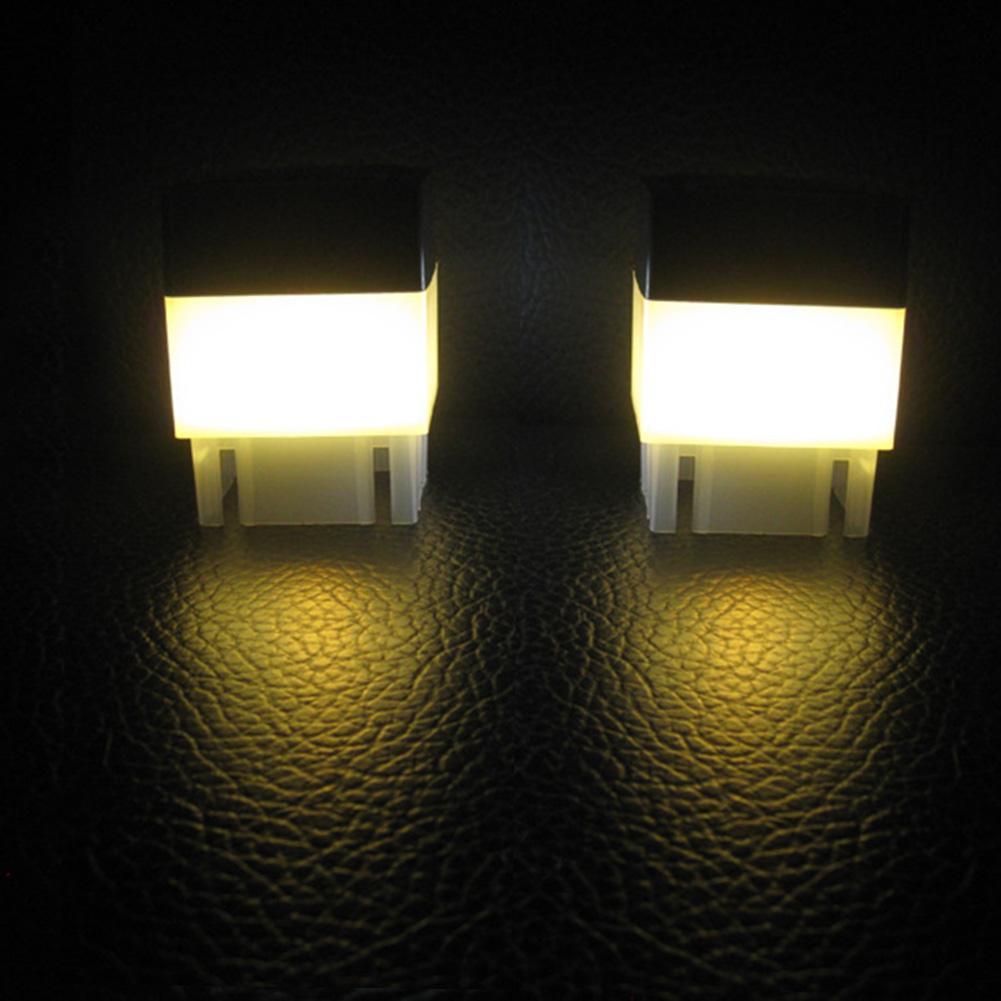 LED Solar Column Head Pillar L - Outdoor Power Tower ulasan dan harga