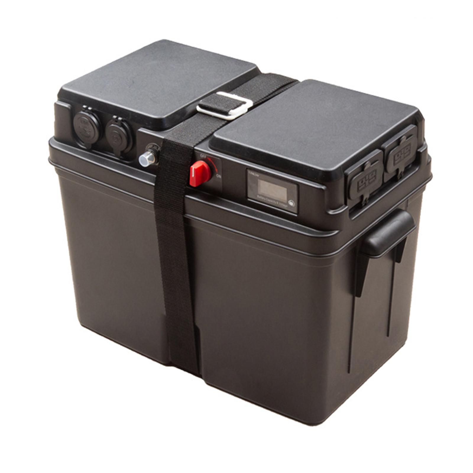 Battery Box Power Center Stati - Outdoor Power Tower ulasan dan harga