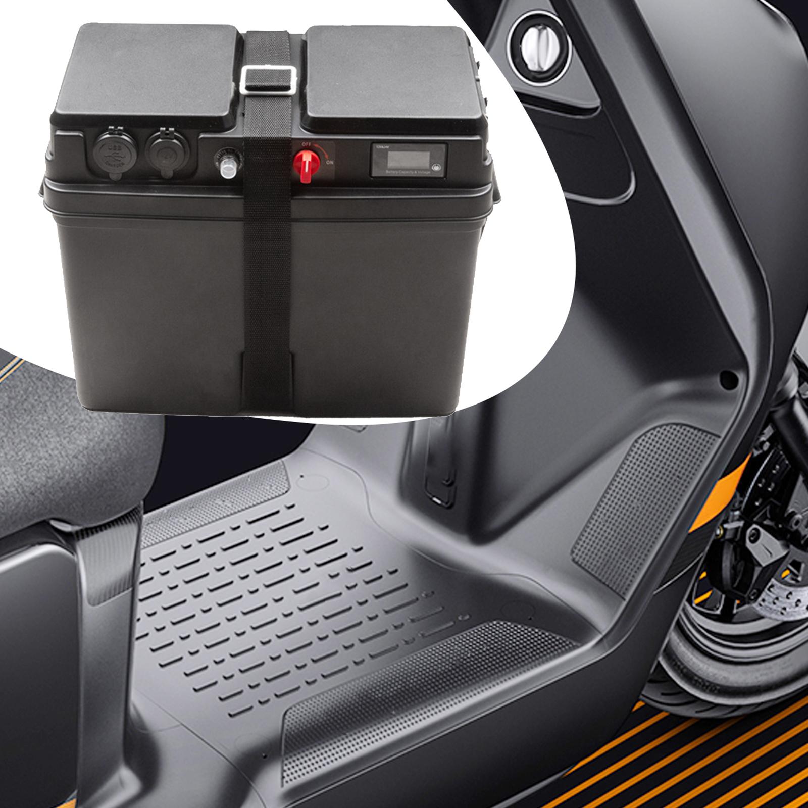 Battery Box Power Center Stati - Outdoor Power Tower ulasan dan harga