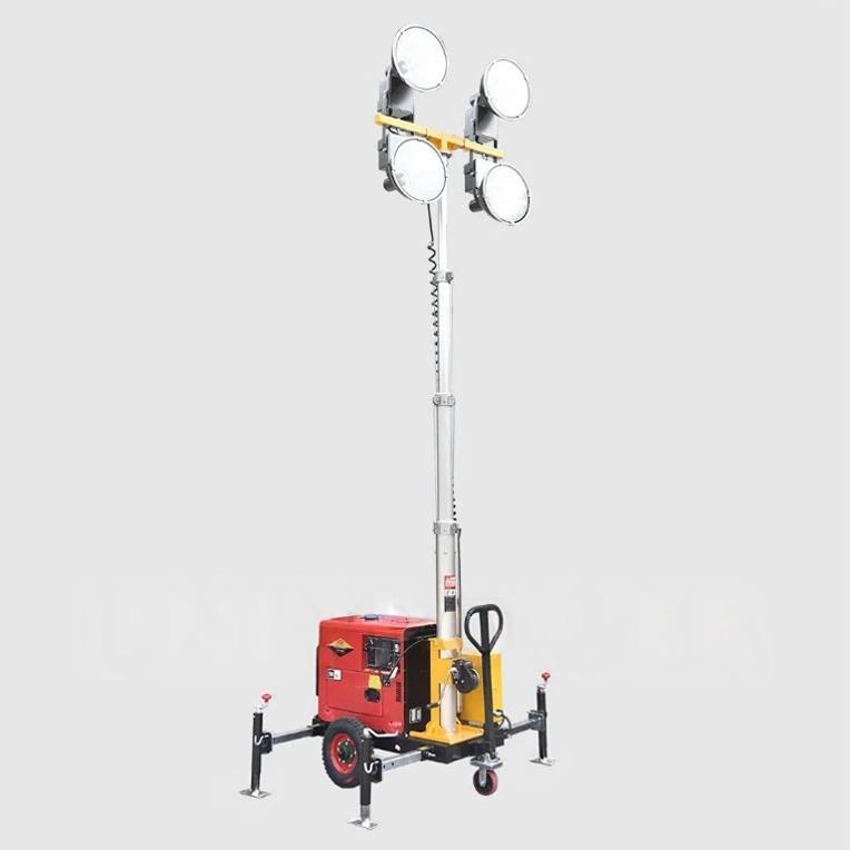 High Quality Portable Mobile G - Outdoor Power Tower ulasan dan harga