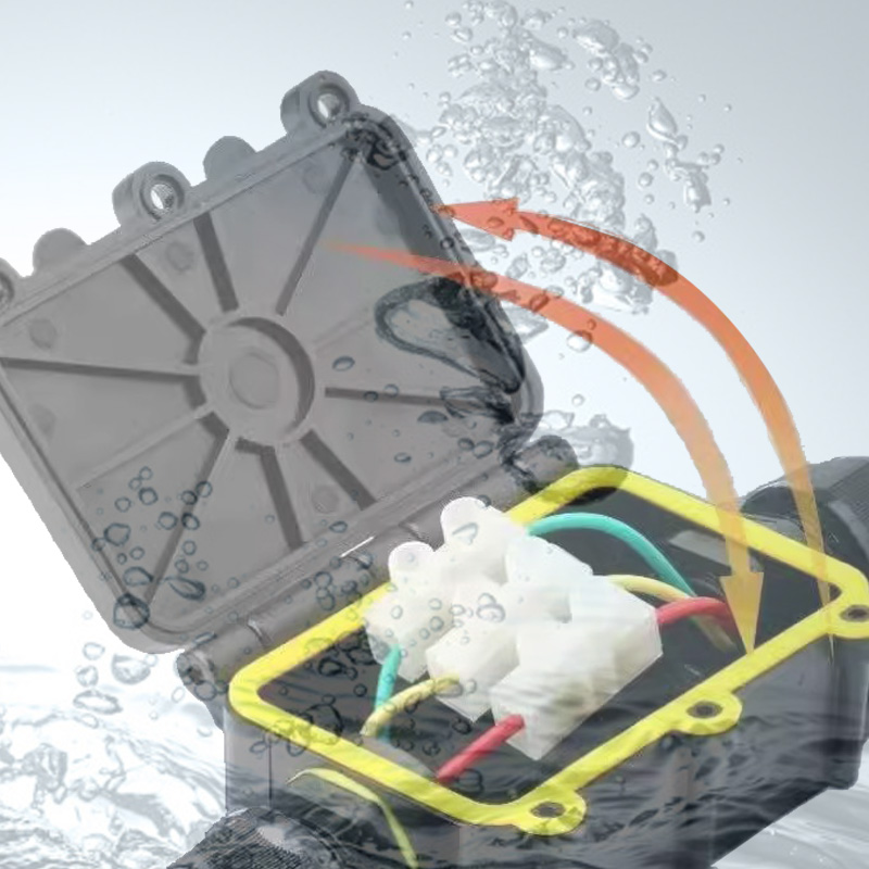 IP68 Plastic Enclosure Outdoor - Outdoor Power Block ulasan dan harga