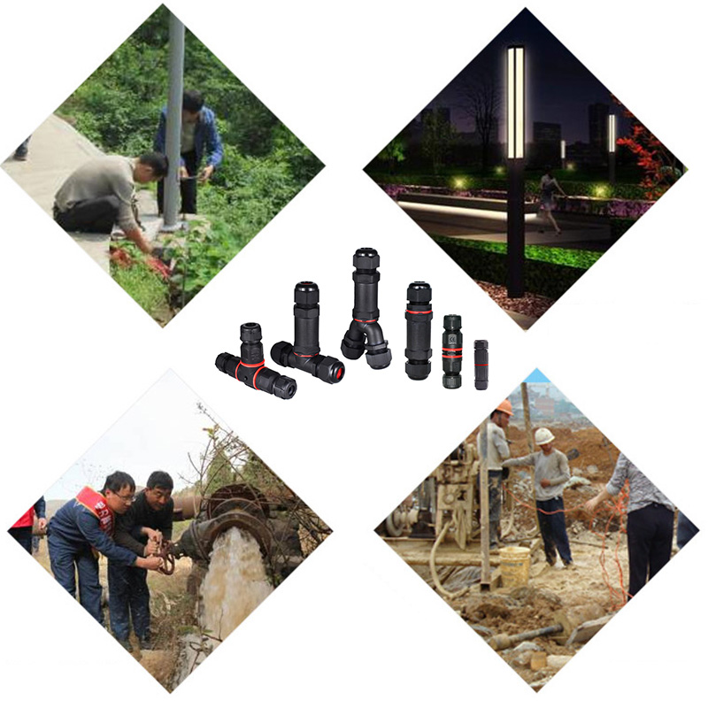 IP68 Plastic Enclosure Outdoor - Outdoor Power Block ulasan dan harga