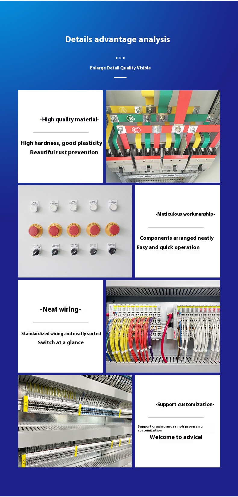 2026 New Energy Vehicle Chargi - Outdoor Power Distribution Box ulasan dan harga