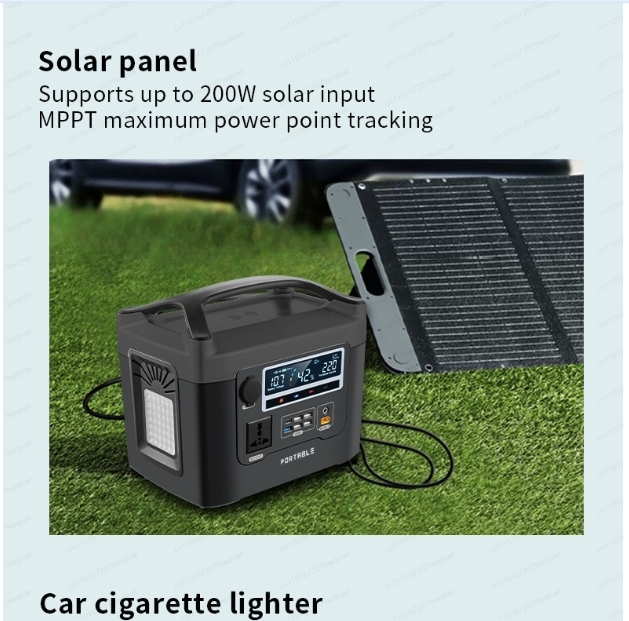 Outdoor Mobile Power Supply 22 - Outdoor Power Tower ulasan dan harga