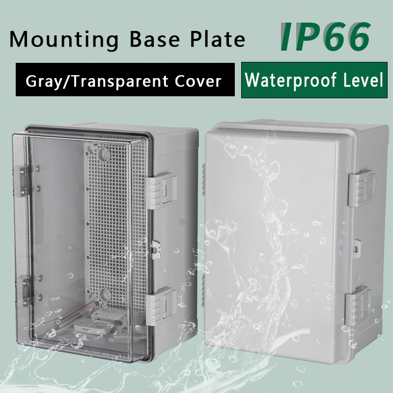 IP66 Waterproof Electrical Jun - Outdoor Power Distribution Box ulasan dan harga