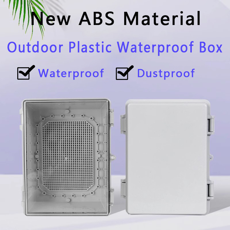 IP66 Waterproof Electrical Jun - Outdoor Power Distribution Box ulasan dan harga