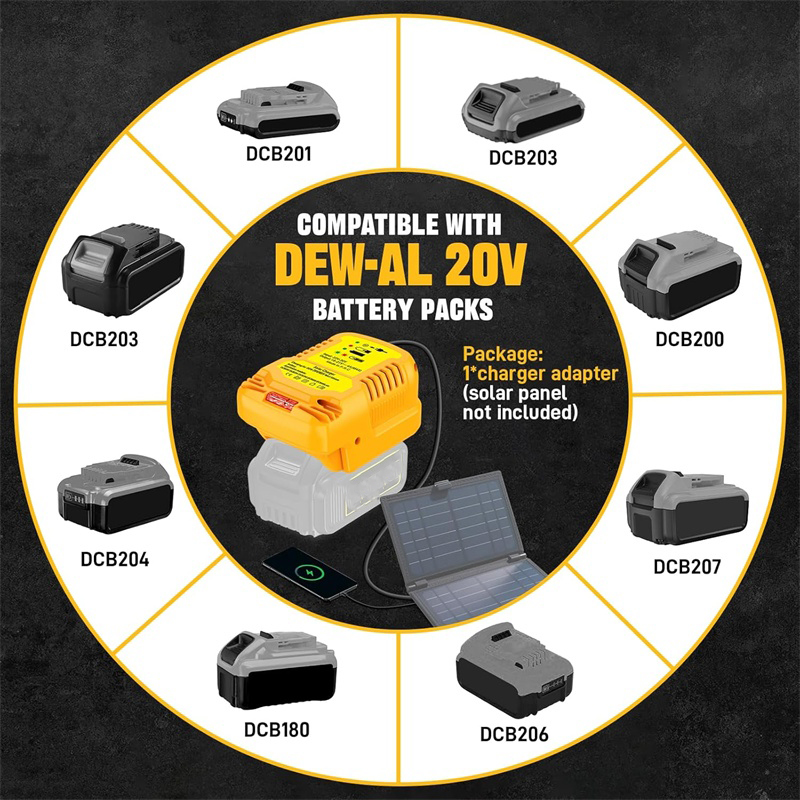 DC socket Solar Adapter for De - Outdoor Power Outlet ulasan dan harga