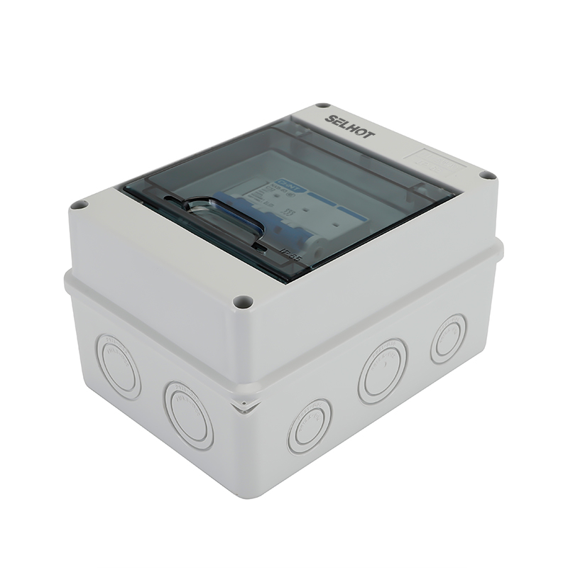 Outdoor Waterproof Plastic Cir - Outdoor Power Distribution Box ulasan dan harga