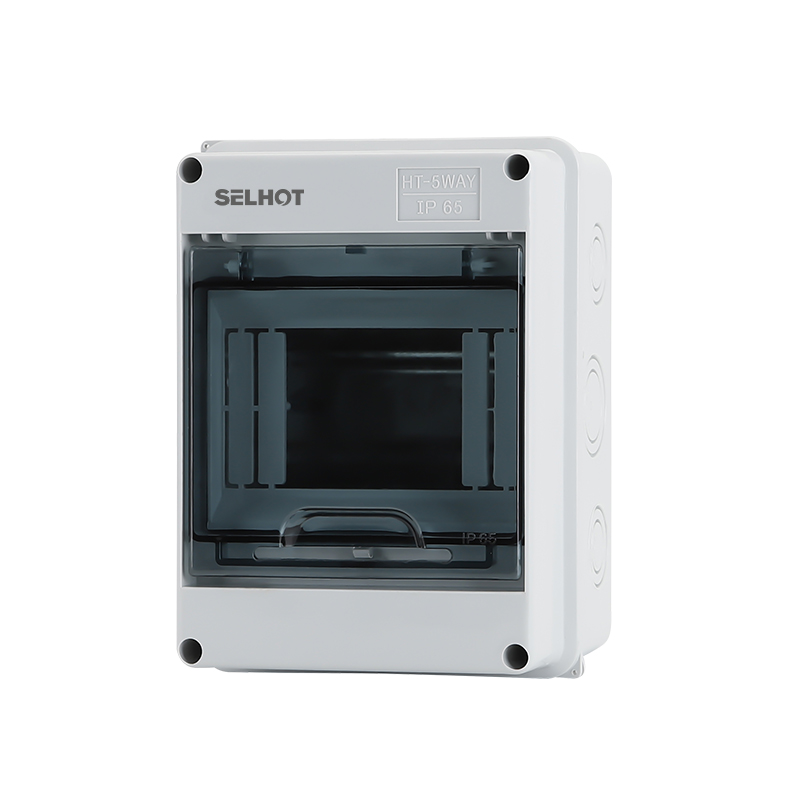 Outdoor Waterproof Plastic Cir - Outdoor Power Distribution Box ulasan dan harga