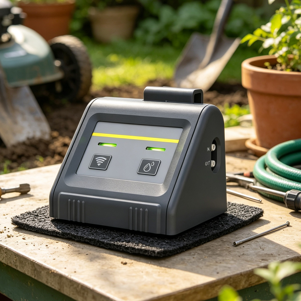 App-Controlled For Smart For I - Outdoor Power With Timer ulasan dan harga