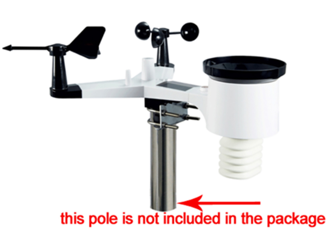 MISOL 1 Unit of Outdoor Sensor - Outdoor Power Tower ulasan dan harga