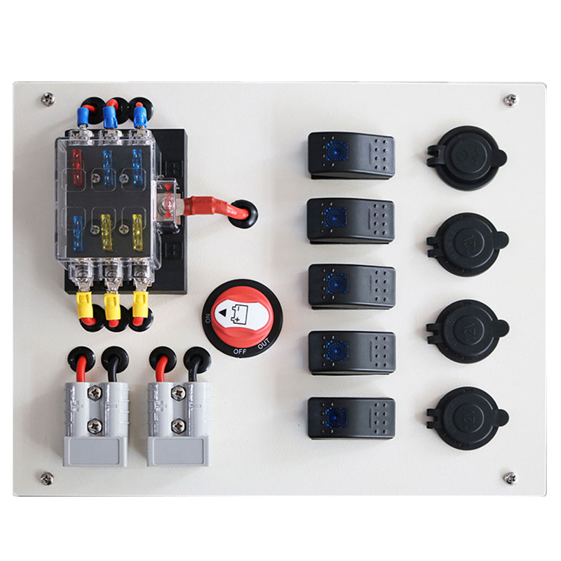 Custom Marine RV Pick up Outdo - Outdoor Power Block ulasan dan harga