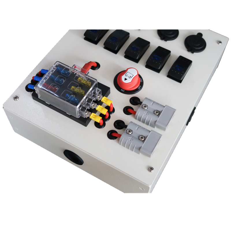 Custom Marine RV Pick up Outdo - Outdoor Power Block ulasan dan harga