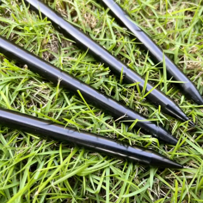 4Pcs Heavy Duty Steel Tent Peg - Outdoor Power Stake ulasan dan harga