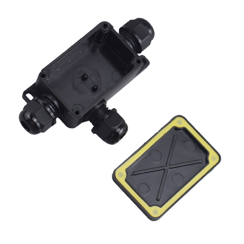 3 Way Outdoor Waterproof IP66  - Outdoor Power Distribution Box ulasan dan harga