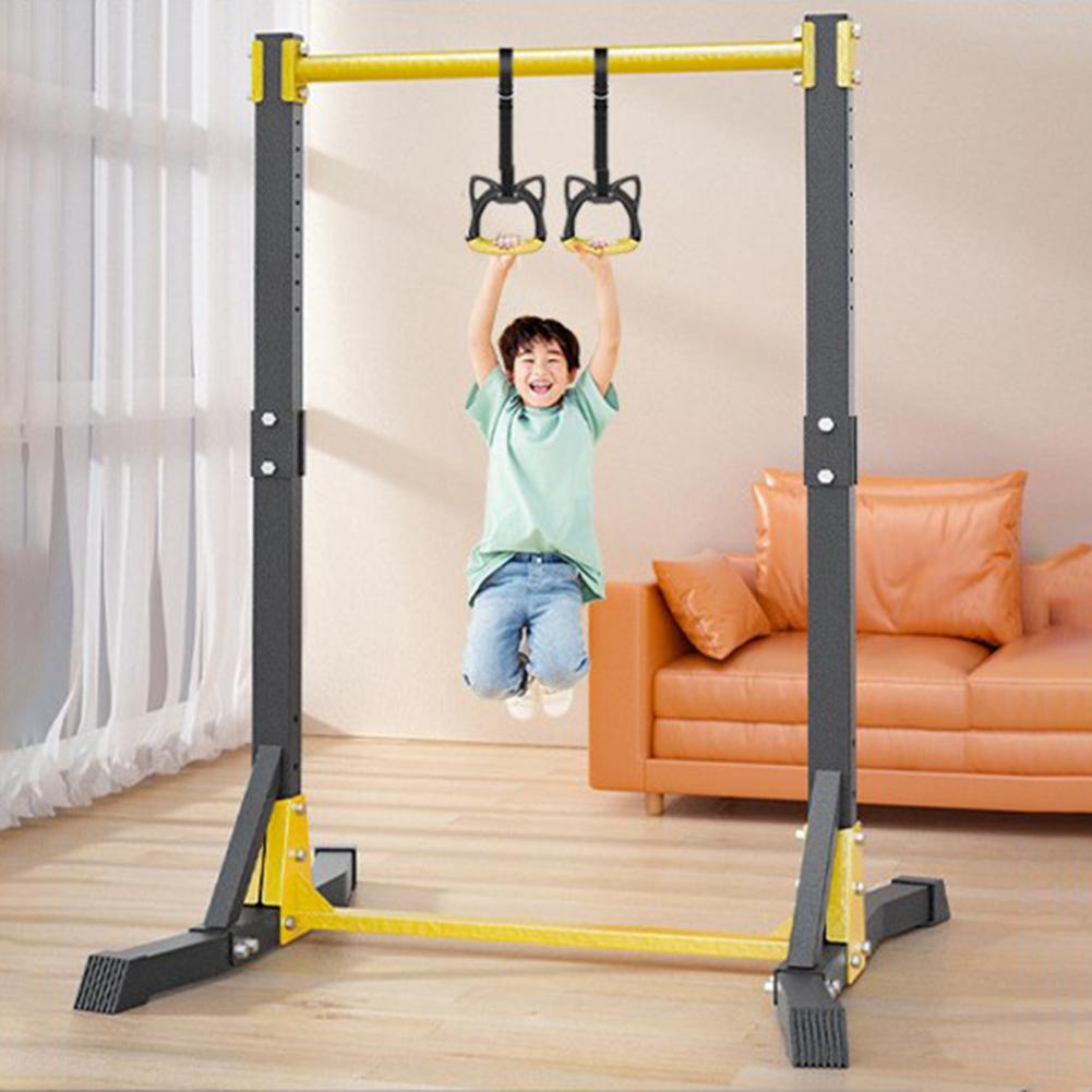 11 Gears Adjustment Pull Up St - Outdoor Power Tower ulasan dan harga