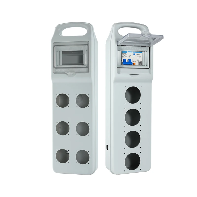 Outdoor Waterproof Industrial  - Outdoor Power Outlet ulasan dan harga