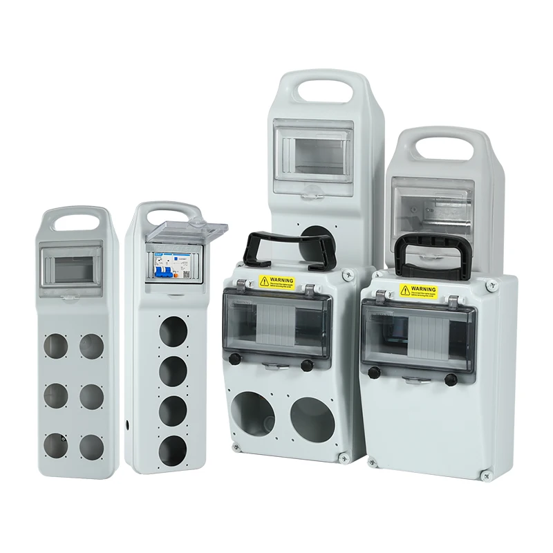 Outdoor Waterproof Industrial  - Outdoor Power Outlet ulasan dan harga
