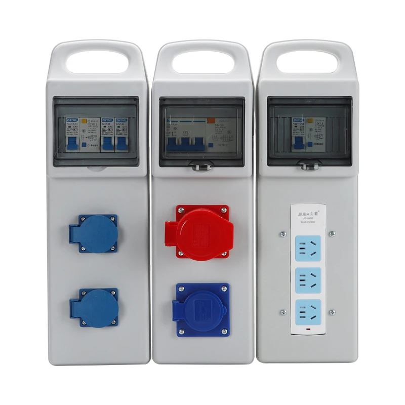 Outdoor Waterproof Industrial  - Outdoor Power Outlet ulasan dan harga