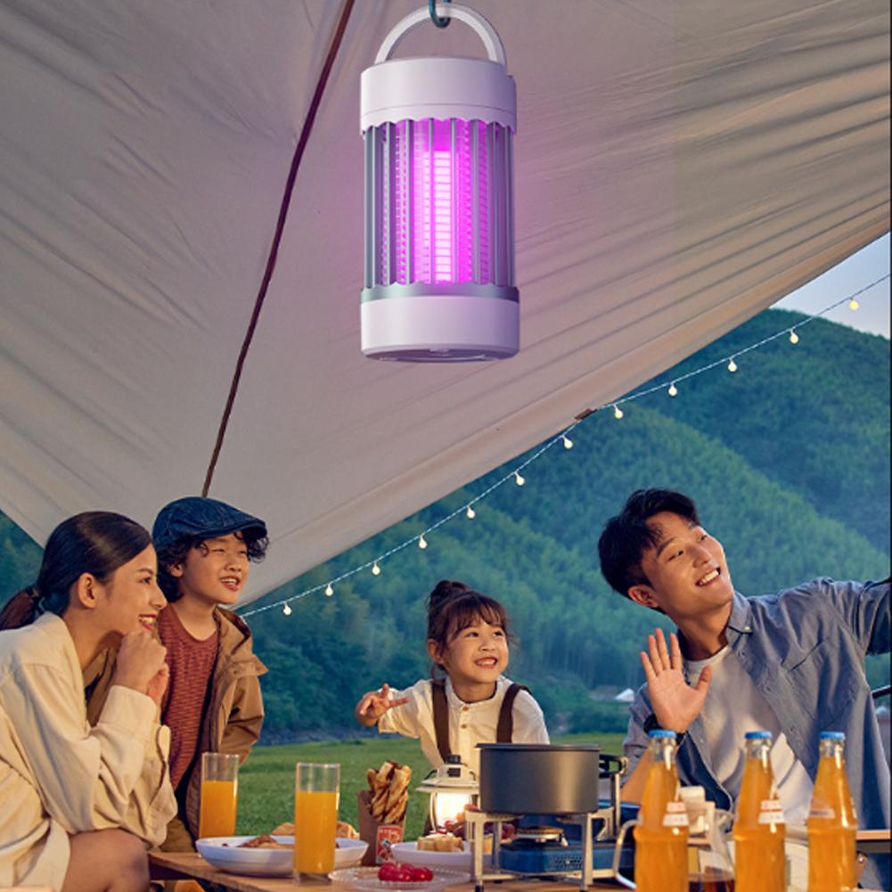 Roman Column USB Household Mos - Outdoor Power Tower ulasan dan harga