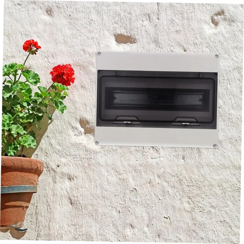 Hot Sale Junction Wire Box 12  - Outdoor Power Distribution Box ulasan dan harga