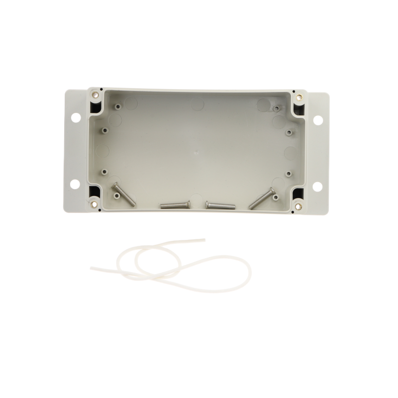 1pcs 158x90x65mm Plastic housi - Outdoor Power Distribution Box ulasan dan harga