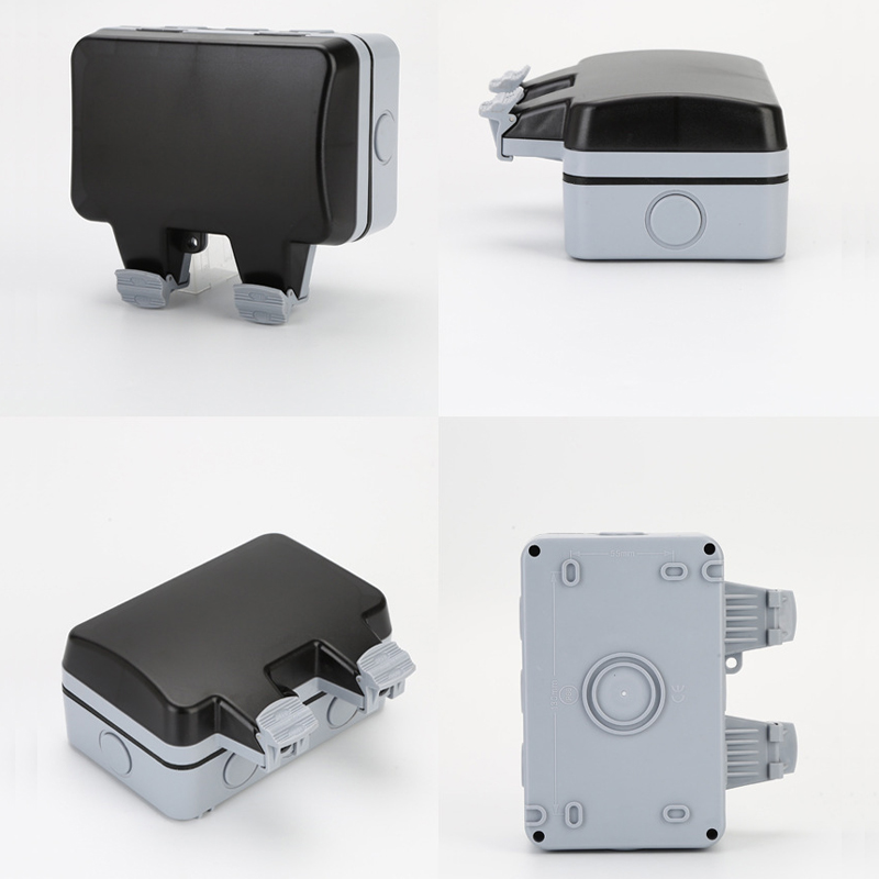Avoir Tuya Zigbee Electrical S - Outdoor Power With Timer ulasan dan harga