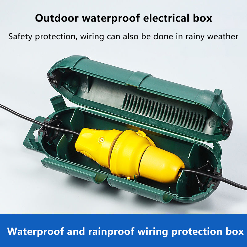 Outdoor Extension Cord Safety  - Outdoor Power Outlet ulasan dan harga