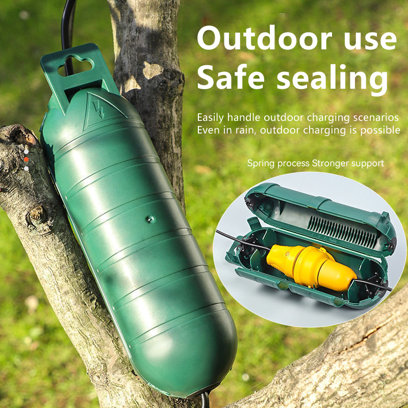 Outdoor Extension Cord Safety  - Outdoor Power Outlet ulasan dan harga