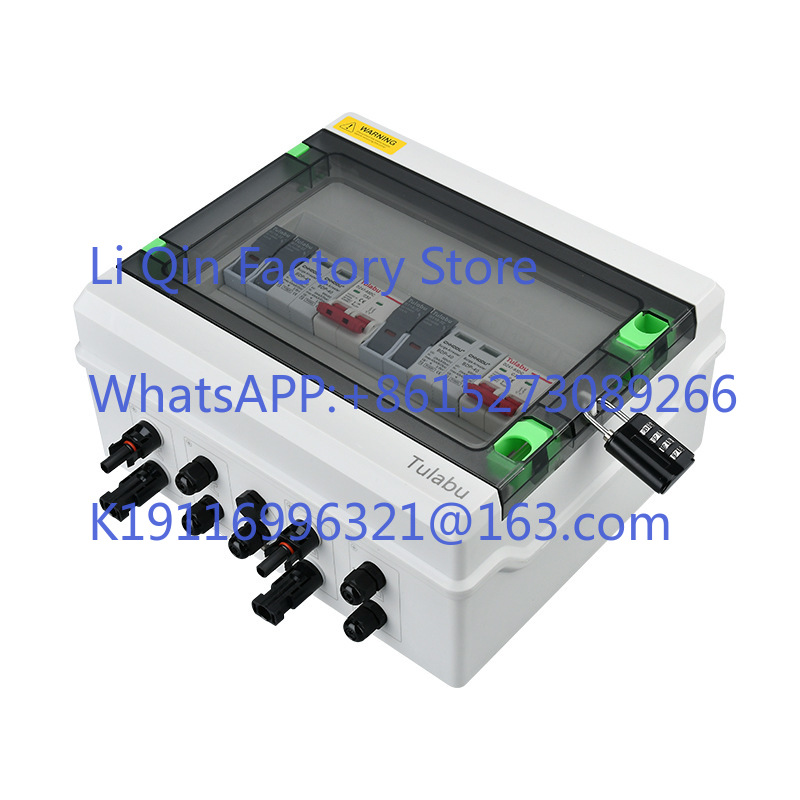 DC500V photovoltaic DC combine - Outdoor Power Distribution Box ulasan dan harga