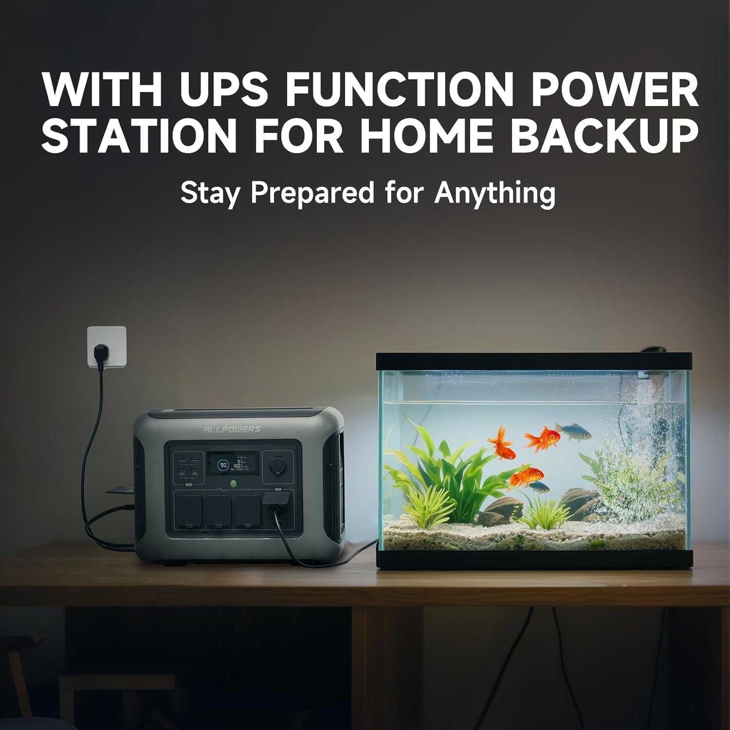 ALLPOWERS R1500 LITE Portable  - Outdoor Power Outlet ulasan dan harga