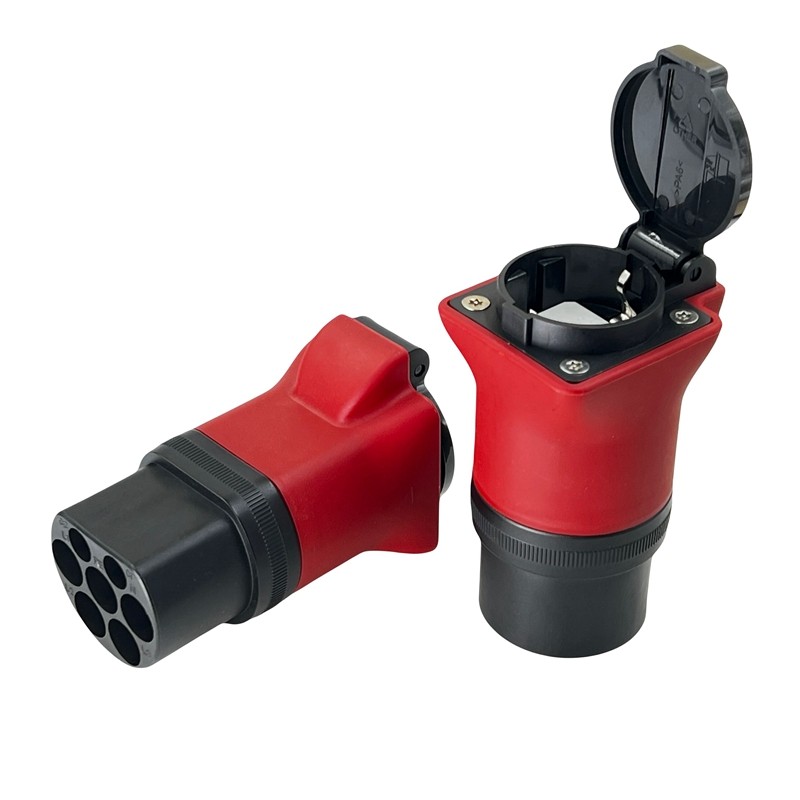 Practical Type 2 V2L EV Conver - Outdoor Power Outlet ulasan dan harga