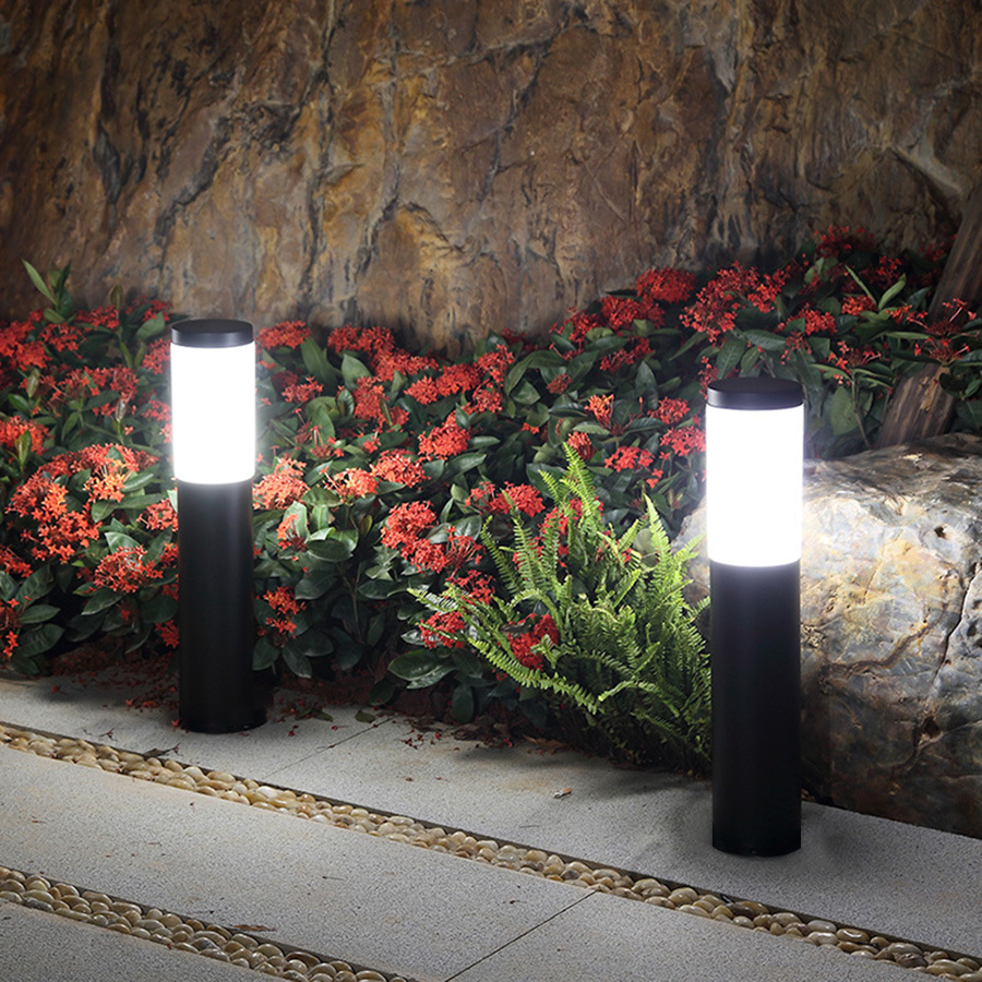 Solar Garden Light Solar Stain - Outdoor Power Tower ulasan dan harga