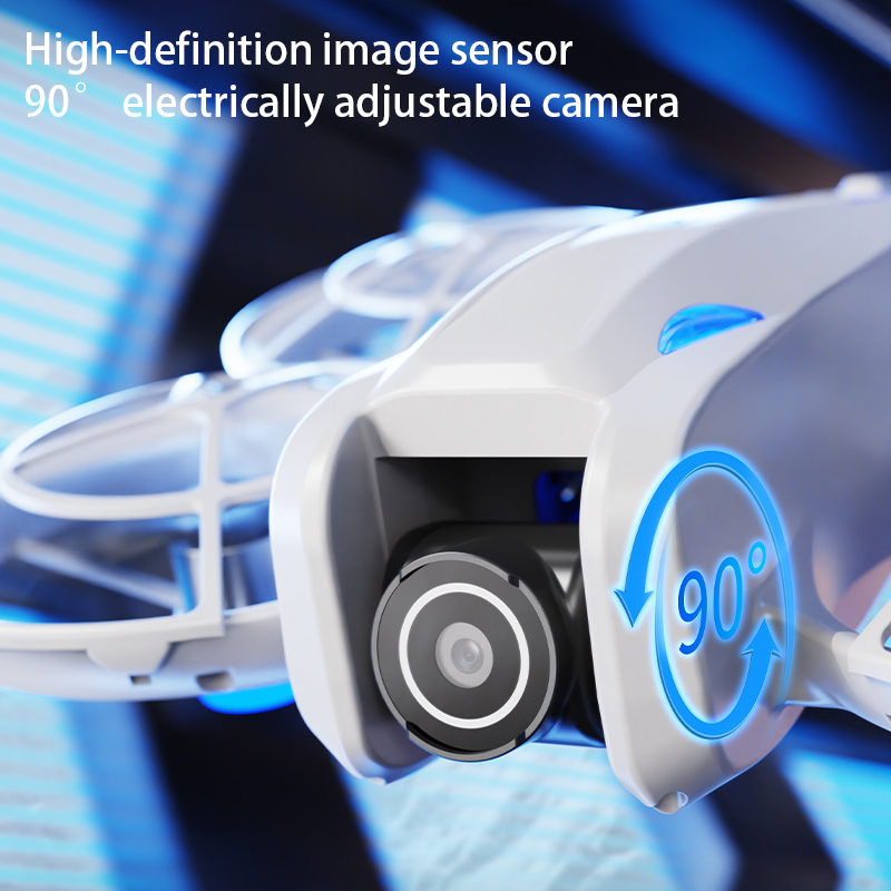 L105 PRO Drone Duel 8k Lens Fu - Outdoor Power Distribution Box ulasan dan harga