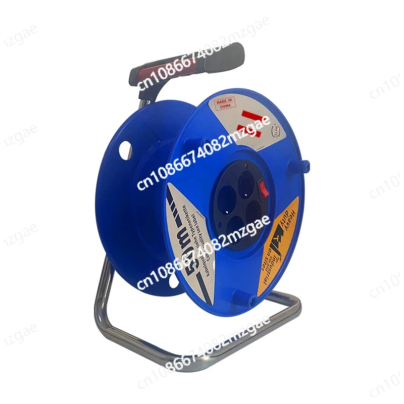 Outdoor cable reel 20m 30m 50m - Outdoor Power Reel ulasan dan harga