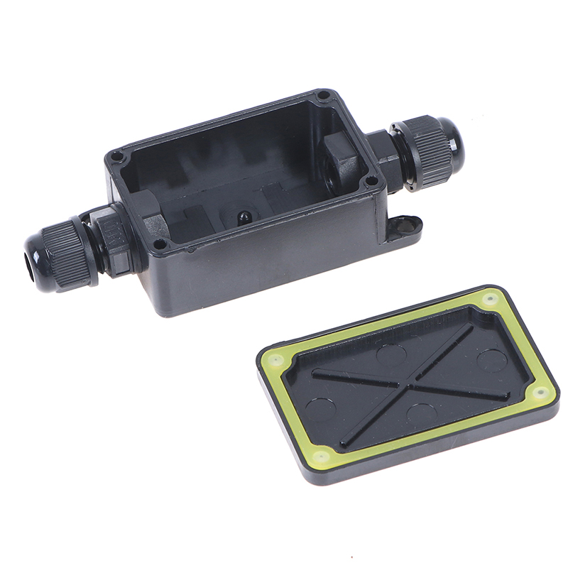 2 Way Outdoor Waterproof IP66  - Outdoor Power Distribution Box ulasan dan harga