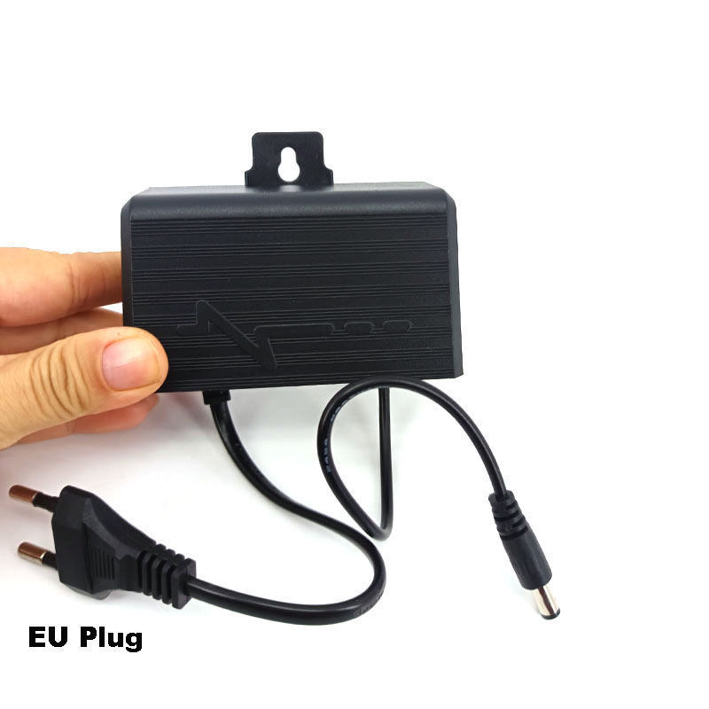 Waterproof AC 100V 240V to DC  - Outdoor Power Adapter ulasan dan harga
