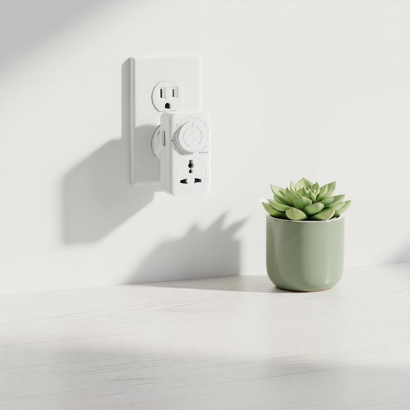 German to Universal Countdown  - Outdoor Power With Timer ulasan dan harga